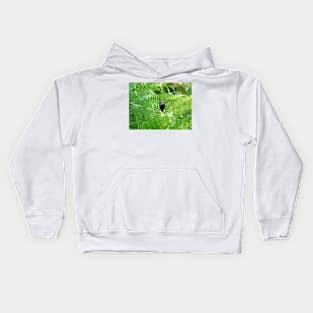 A big insect Kids Hoodie